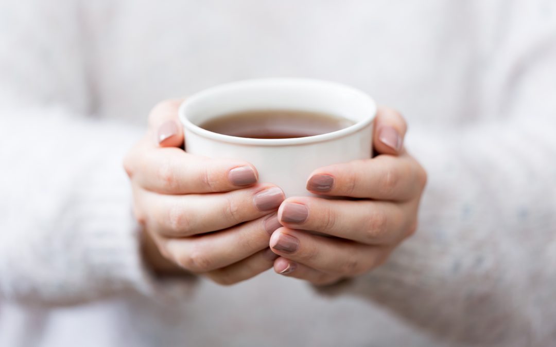 La beauté passe aussi par les mains.