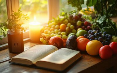 Les clés pour une vie équilibrée : conseils en nutrition et bien-être