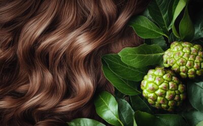 Du noni pour les cheveux : découvrez ce trésor éthique de beauté naturelle pour vos boucles