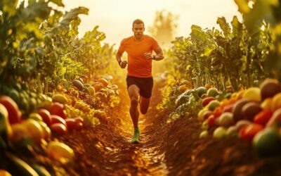 Bio et Sport : Les Secrets d’une Nutrition Optimale pour les Athletes