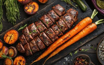 Est-ce que la carotte est un feculent ? Un malentendu courant en nutrition
