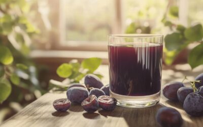 Comment integrer le jus de pruneaux a votre menu : 13 bienfaits confirmes par la science