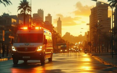 Services d’ambulance : intervention rapide et professionnelle à Casablanca