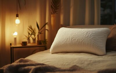 L&rsquo;oreiller ergonomique : le secret d&rsquo;un sommeil sans douleurs et réparateur