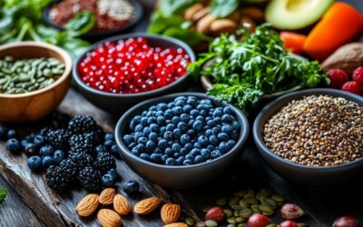 Les super-aliments qui rajeunissent : un soutien nutritionnel pour le Fonds Soins Palliatifs