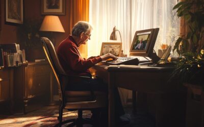 Téléassistance Libr&rsquo;alerte : témoignages émouvants d&rsquo;aidants rassurés par l&rsquo;assistance 24/7