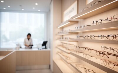 Opticien à Pontault-Combault : Trouvez votre spécialiste chez Alain Afflelou pour des lunettes sur mesure