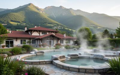 Découvrez les bienfaits uniques des thermes près de Pau pour votre santé